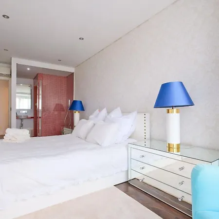 شقة Luxury Duplex In Benfica 15 Min To Airport