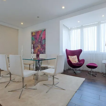 Luxury Duplex In Benfica 15 Min To Airport * Lisbon