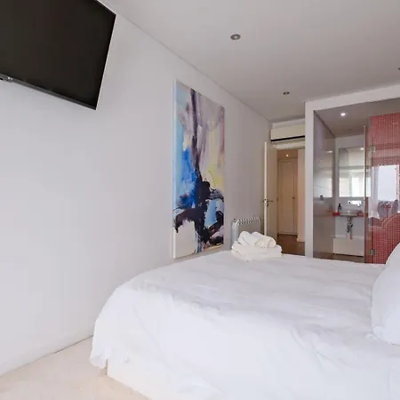 Luxury Duplex In Benfica 15 Min To Airport Apartment Lisbon