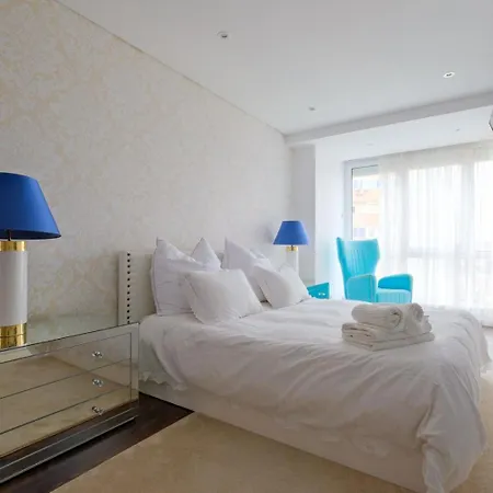 Luxury Duplex In Benfica 15 Min To Airport * Lisbon
