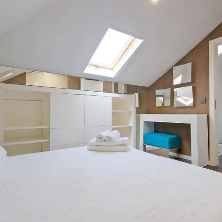 Luxury Duplex In Benfica 15 Min To Airport Apartment Lisbon