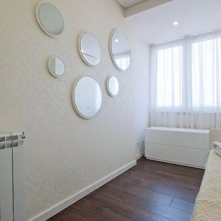 Luxury Duplex In Benfica 15 Min To Airport