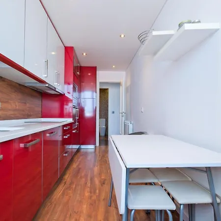 Luxury Duplex In Benfica 15 Min To Airport Apartment