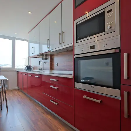 Apartment Luxury Duplex In Benfica 15 Min To Airport *