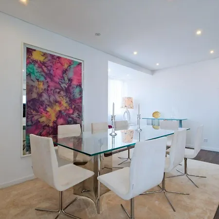 Apartment Luxury Duplex In Benfica 15 Min To Airport *