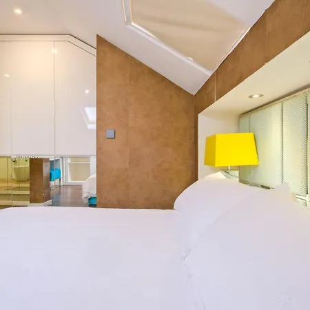 Apartment Luxury Duplex In Benfica 15 Min To Airport Lisbon