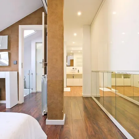 Luxury Duplex In Benfica 15 Min To Airport Apartment Lisbon
